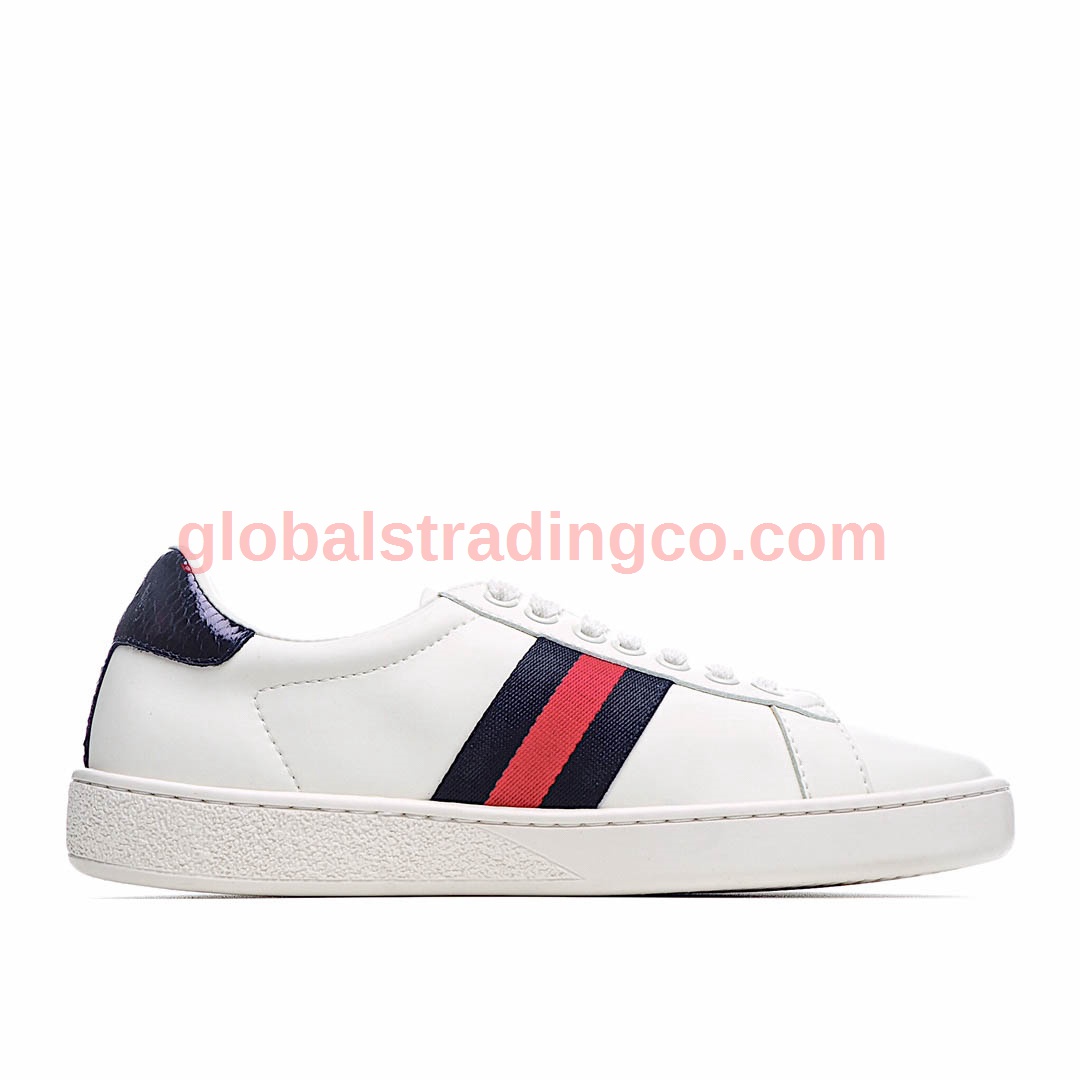 Gucci Ace Series Small White Shoes Casual Shoes